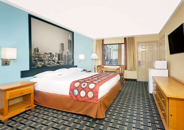  - Super 8 Motel Cartersville