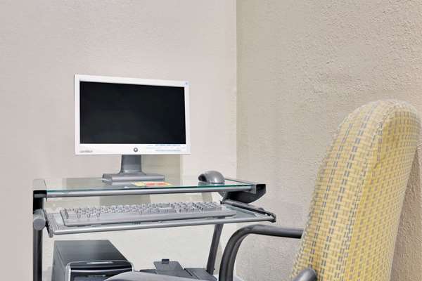 Conference Area - Super 8 Motel Cartersville