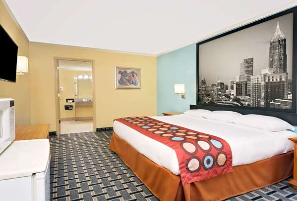  - Super 8 Motel Cartersville