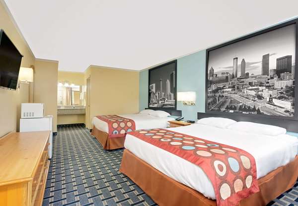  - Super 8 Motel Cartersville