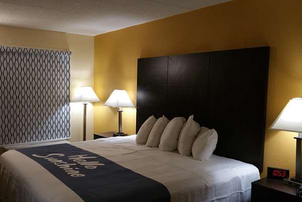  - Days Inn Ridgeland - I-95, Exit 21