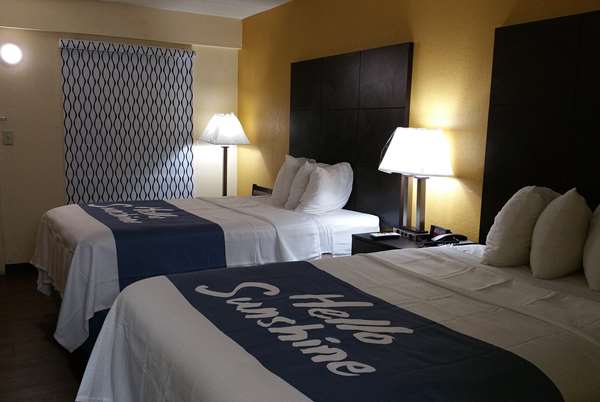  - Days Inn Ridgeland - I-95, Exit 21