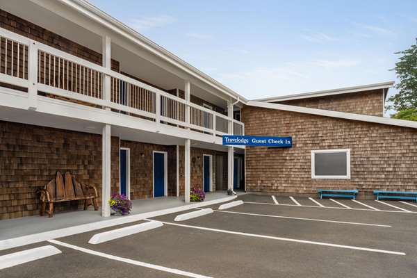 Exterior view - Travelodge Depoe Bay