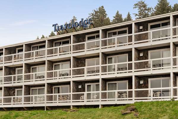 Exterior view - Travelodge Depoe Bay