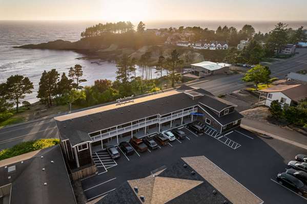 Exterior view - Travelodge Depoe Bay