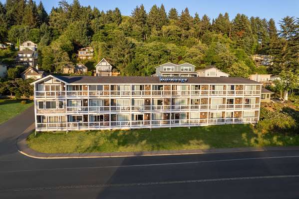 Exterior view - Travelodge Depoe Bay