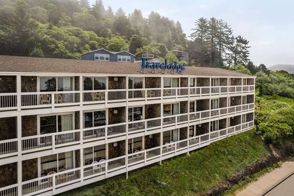 Exterior view - Travelodge Depoe Bay