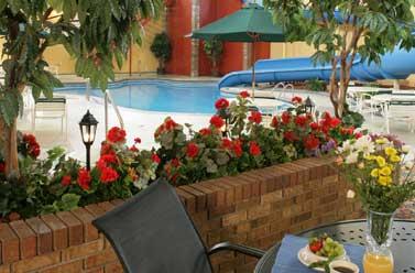 Pool - Grand Gateway Hotel Rapid City - I-90, Exit 59