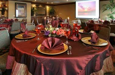 Restaurant - Grand Gateway Hotel Rapid City - I-90, Exit 59