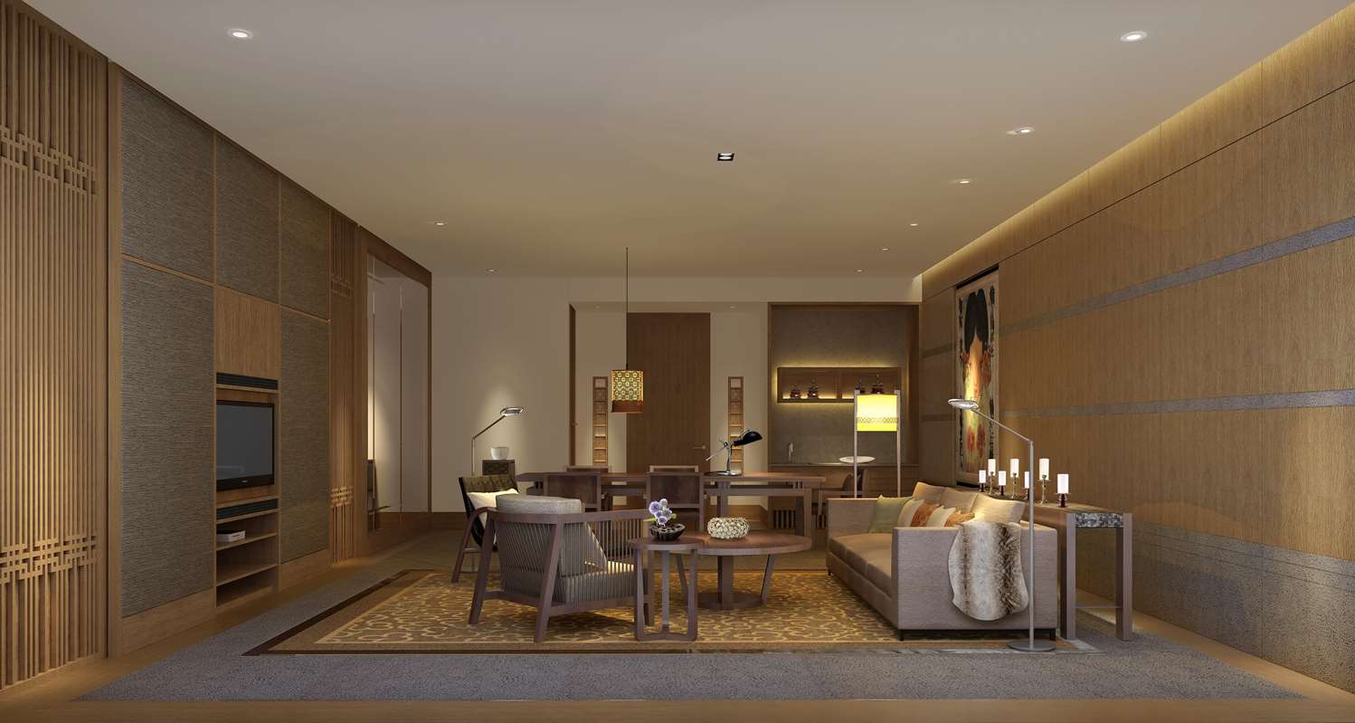 PARK HYATT SANYA SUNNY BAY RESORT - Photo 3