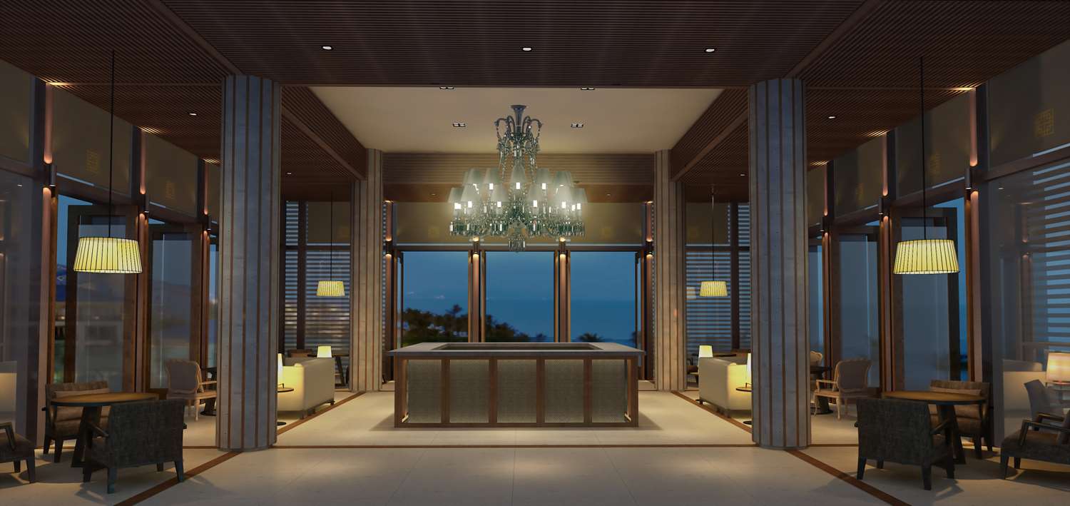 PARK HYATT SANYA SUNNY BAY RESORT - Photo 4