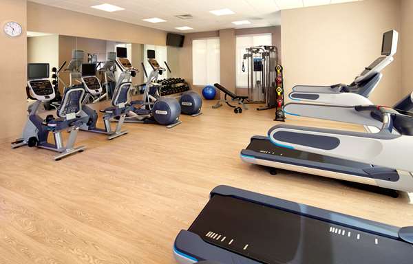 Fitness/ Exercise Room - Hyatt House Hotel Pittsburgh