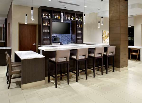 Bar - Hyatt House Hotel Pittsburgh