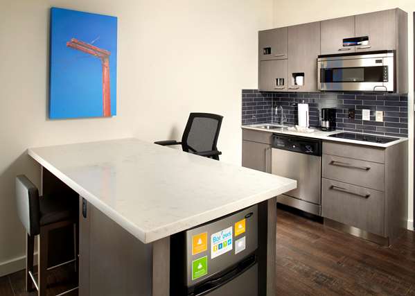 Suite - Hyatt House Hotel Pittsburgh