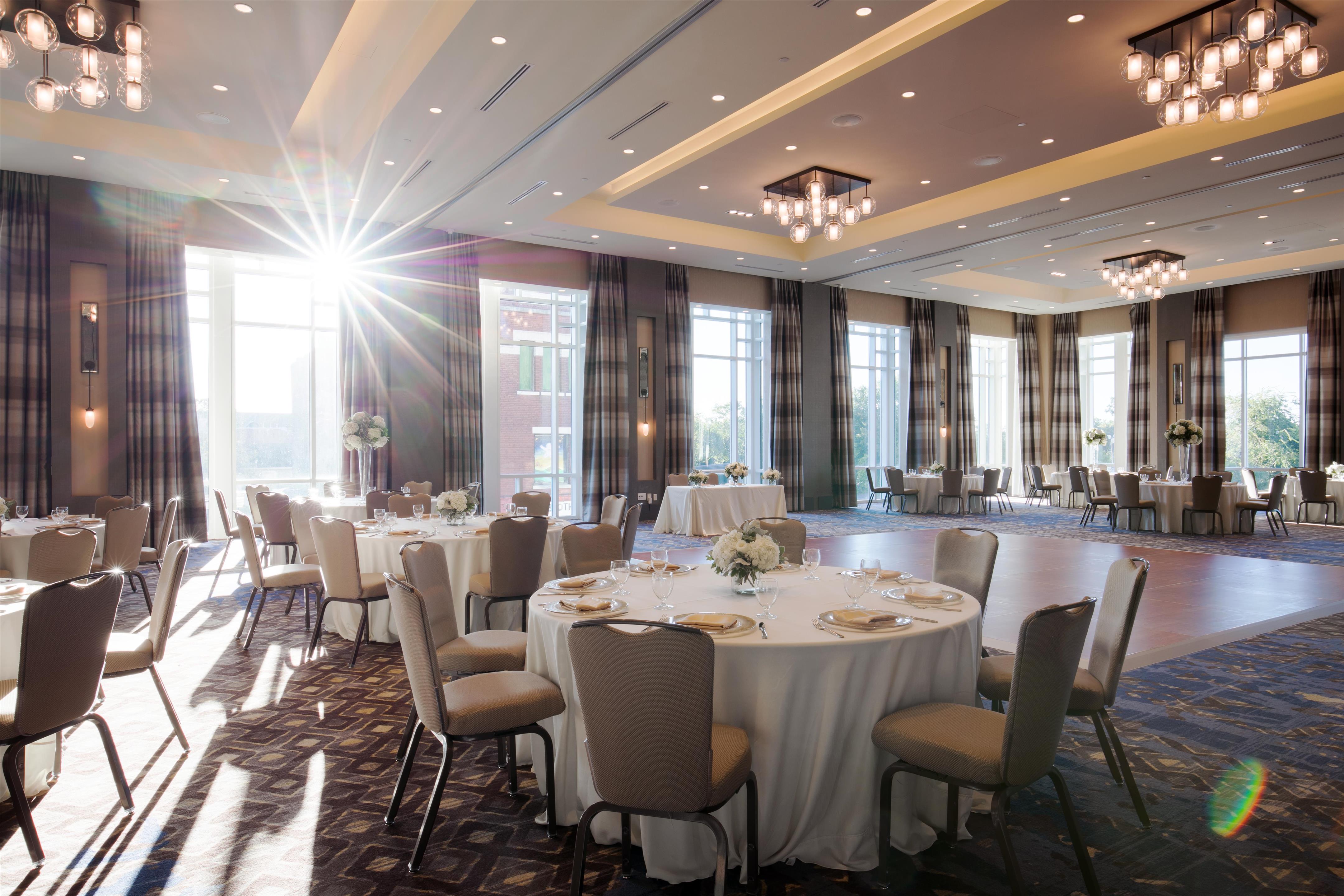 Ballroom | Hyatt House Charleston/Historic District