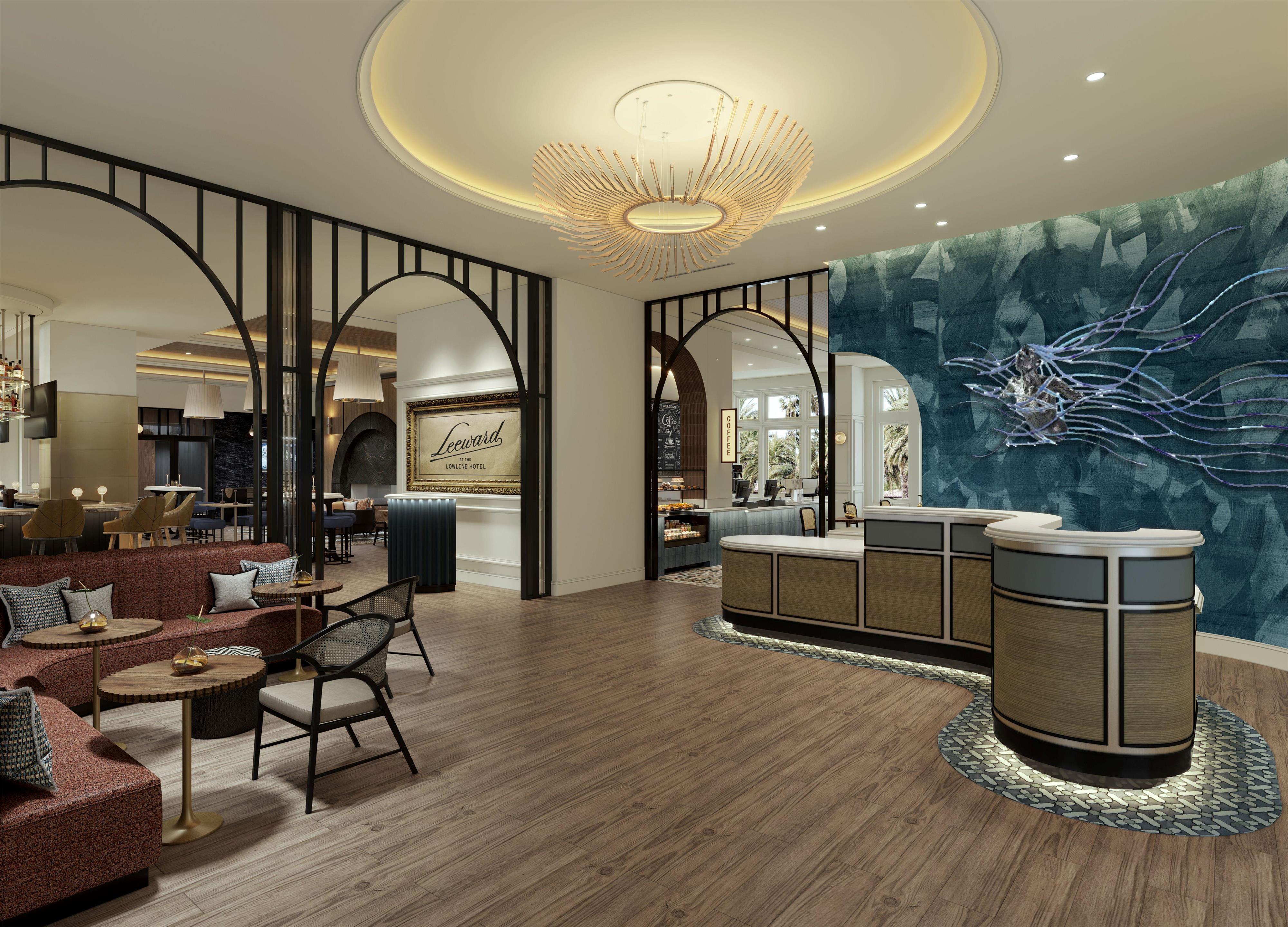 Lobby | Hyatt House Charleston/Historic District