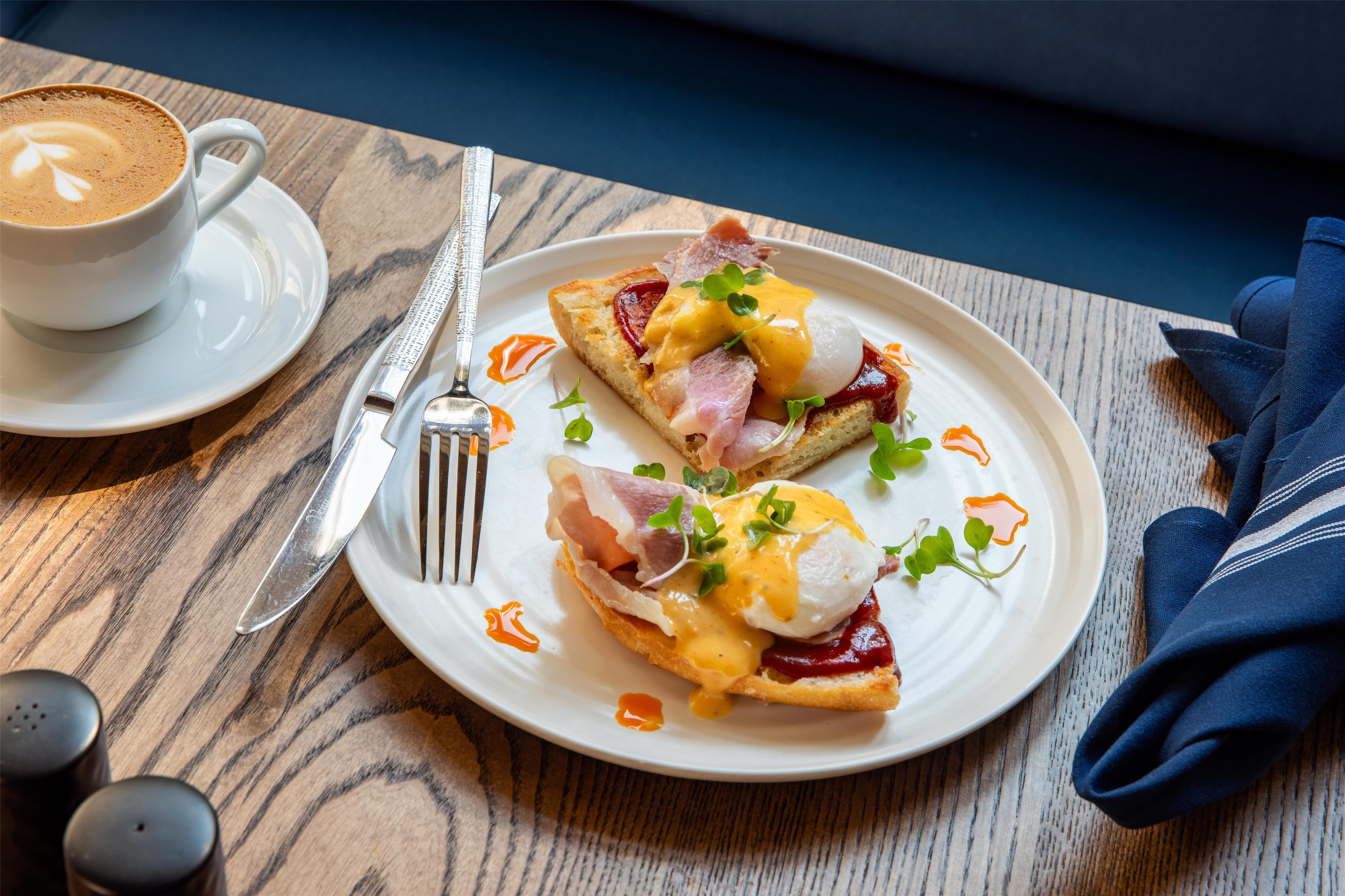 Restaurant | Hyatt House Charleston/Historic District