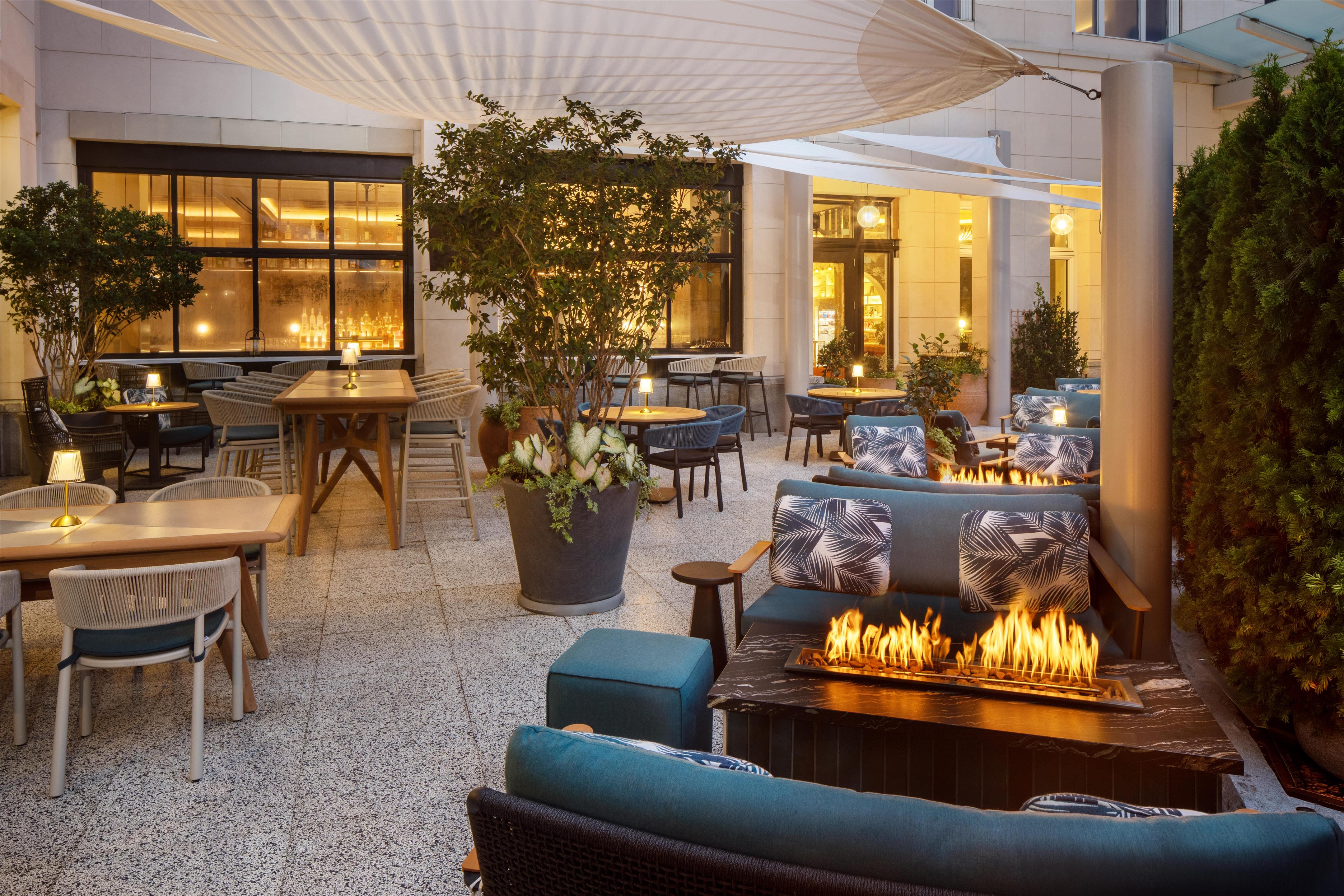 Restaurant | Hyatt House Charleston/Historic District