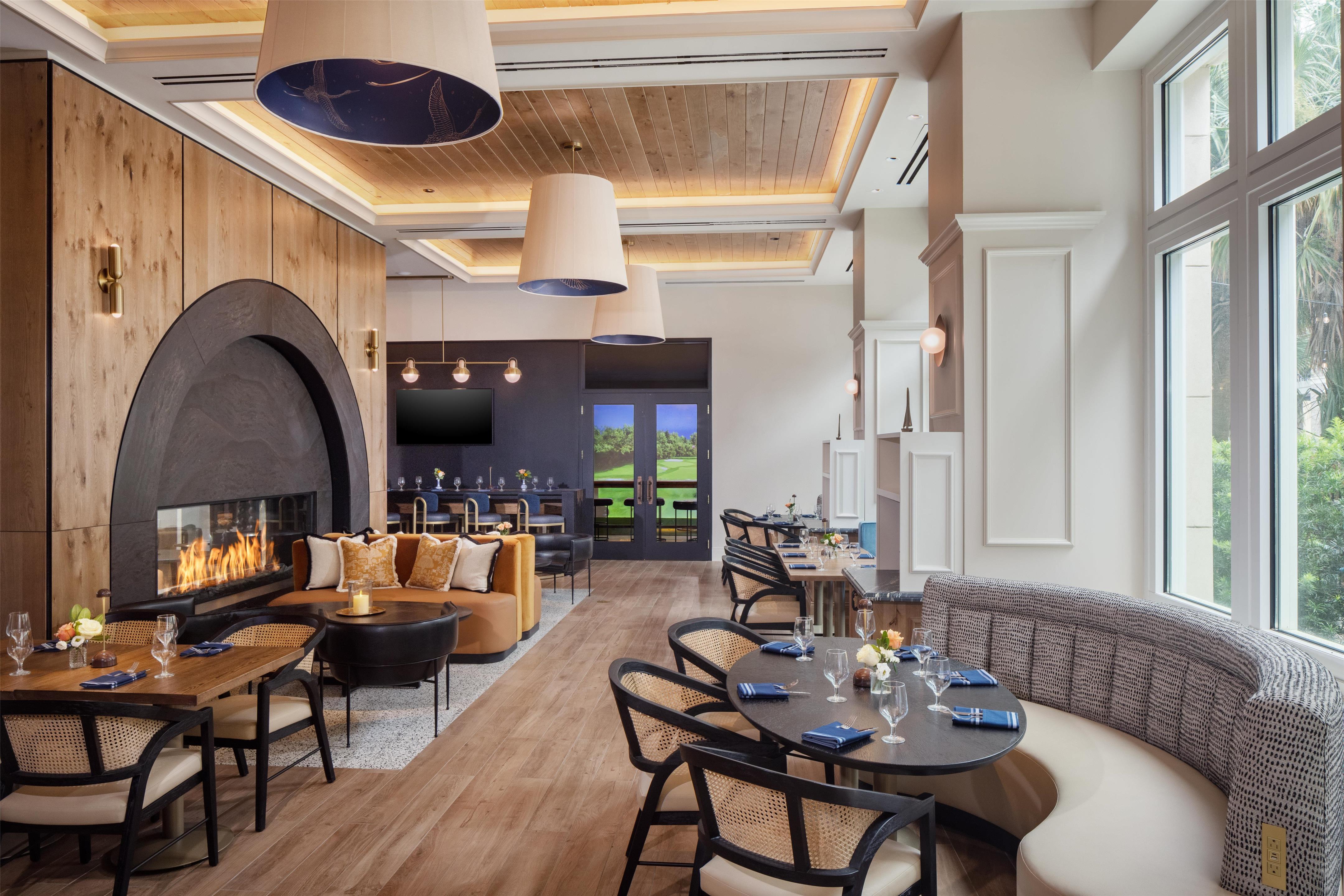 Restaurant | Hyatt House Charleston/Historic District