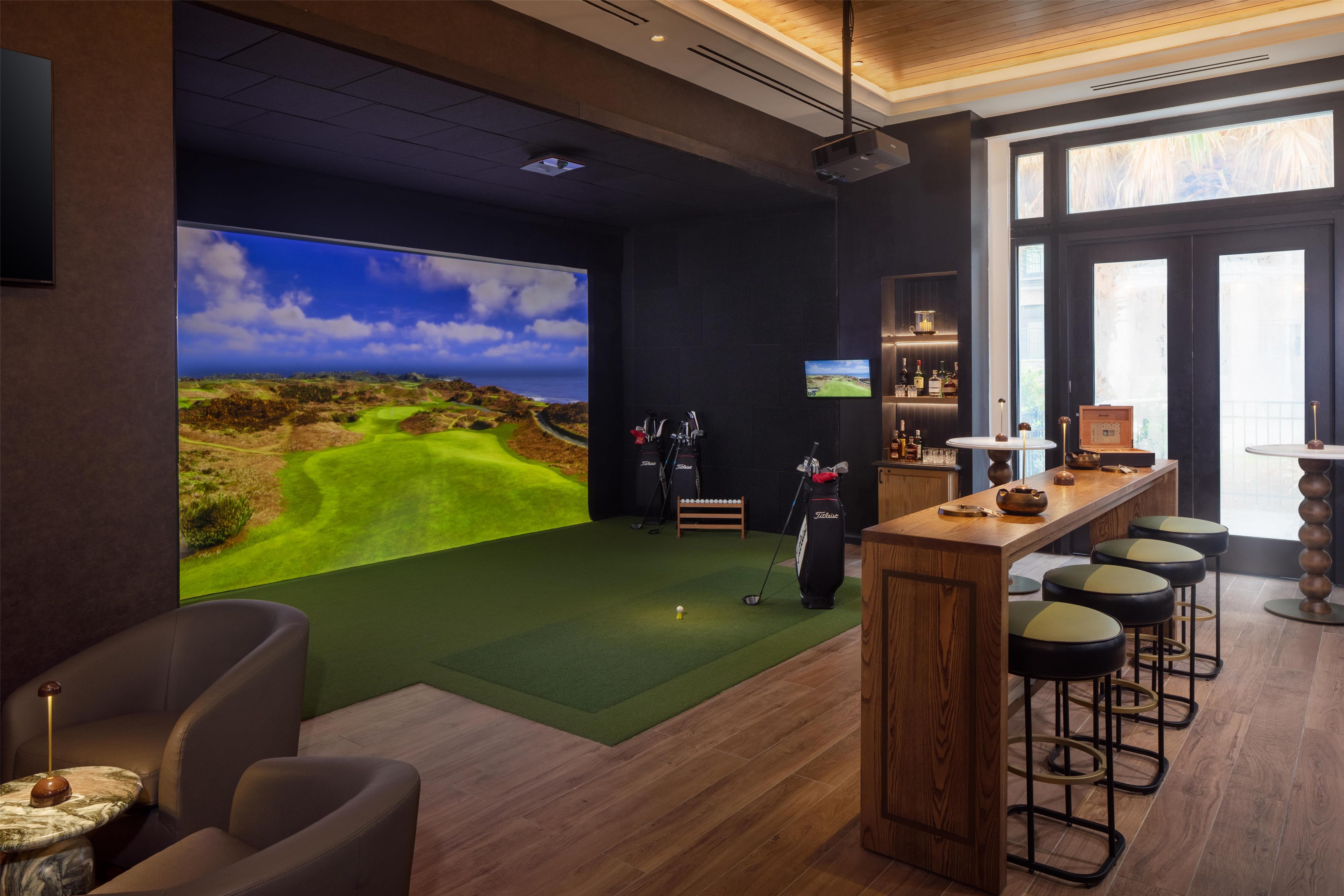 Golf | Hyatt House Charleston/Historic District