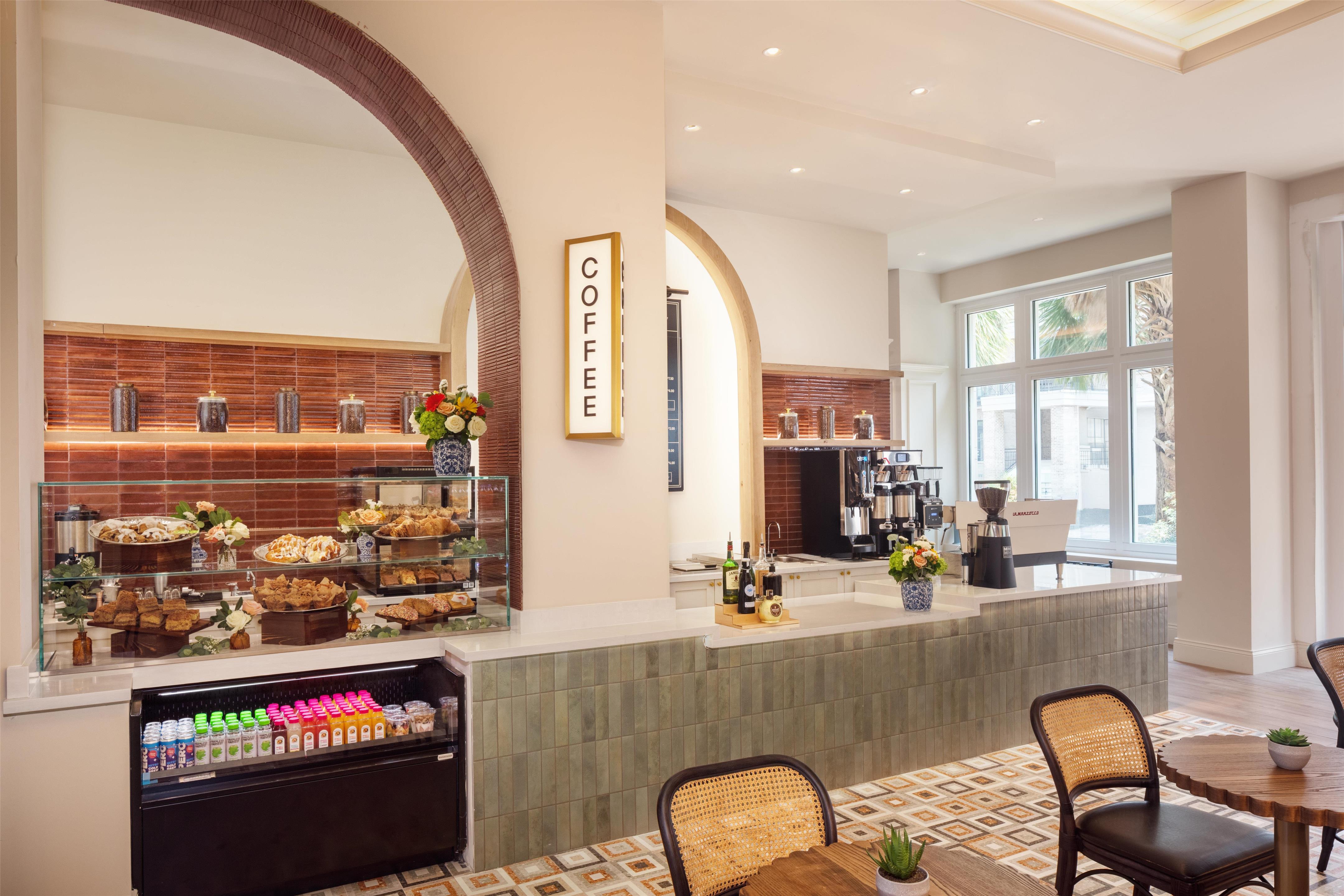 Restaurant | Hyatt House Charleston/Historic District