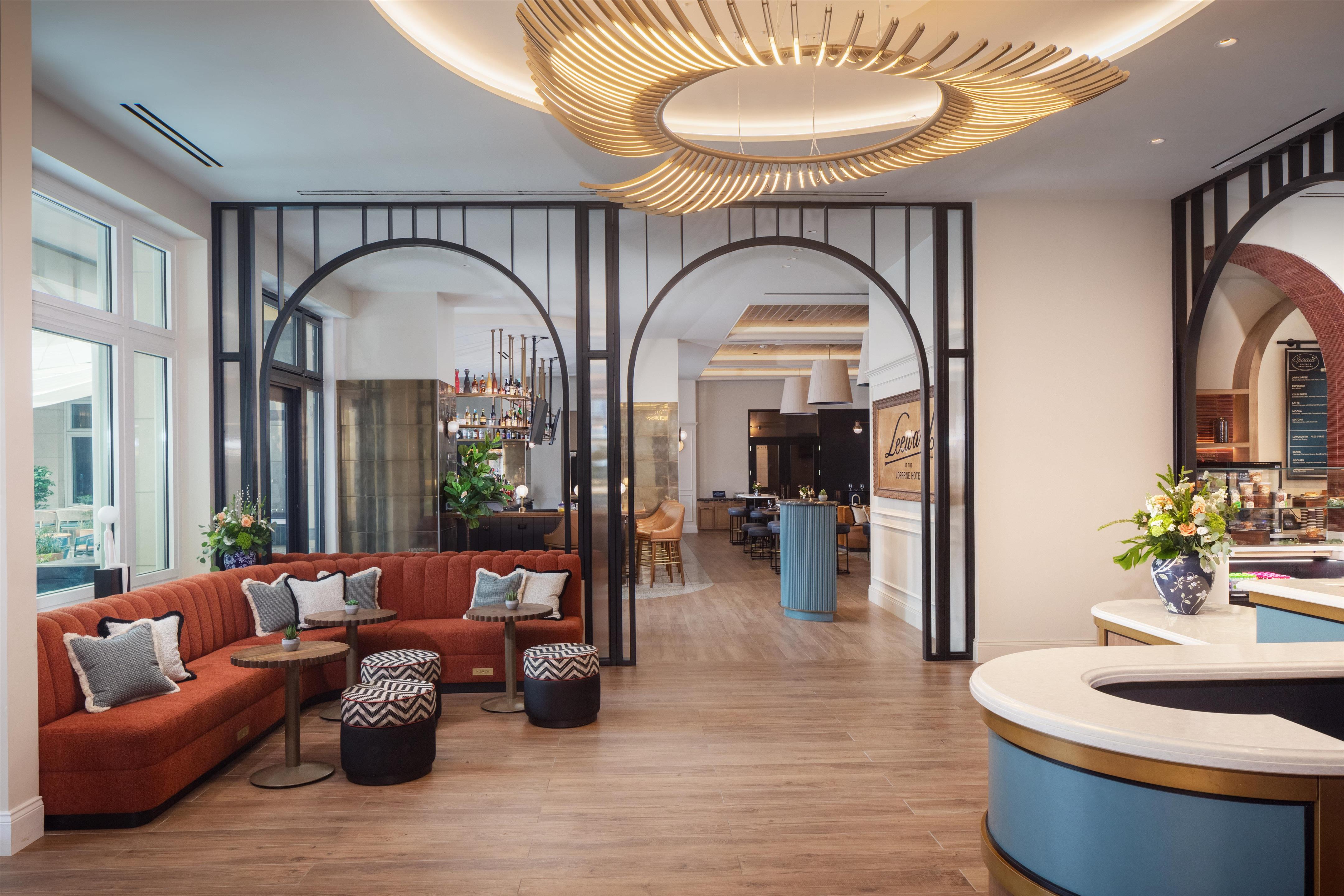 Lobby | Hyatt House Charleston/Historic District