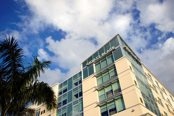 Exterior view - Hyatt Place Hotel Miami Airport East