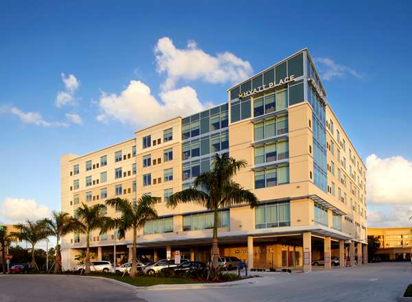 Exterior view - Hyatt Place Hotel Miami Airport East