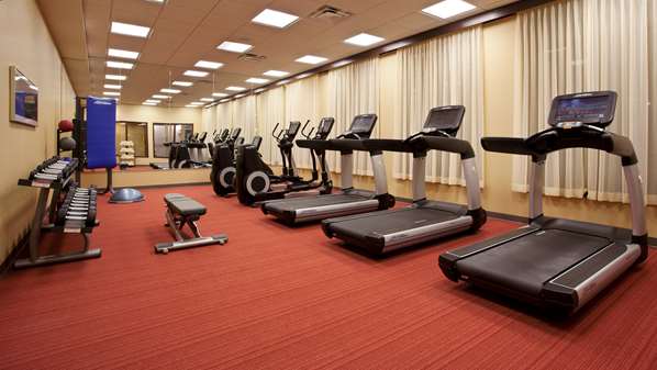 Fitness/ Exercise Room - Hyatt Place Hotel Meadows Track & Casino Washington - I-79, Exit 41