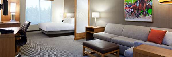  - Hyatt Place Hotel Meadows Track & Casino Washington - I-79, Exit 41