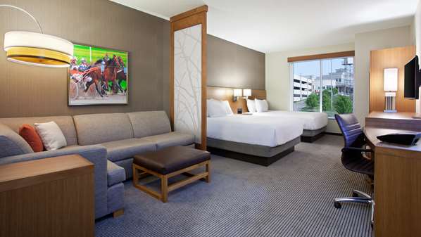  - Hyatt Place Hotel Meadows Track & Casino Washington - I-79, Exit 41