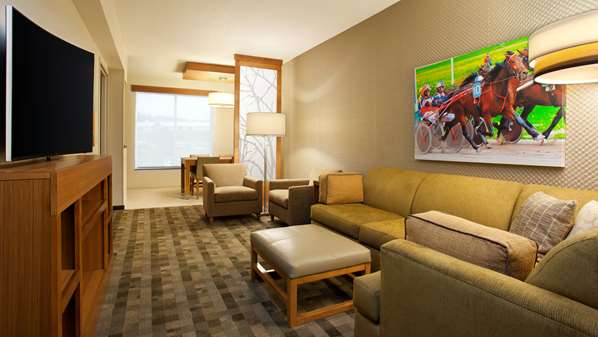  - Hyatt Place Hotel Meadows Track & Casino Washington - I-79, Exit 41