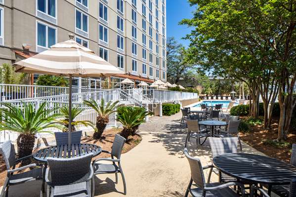 Exterior view - DoubleTree by Hilton Hotel Biloxi - I-110, Exit 1B