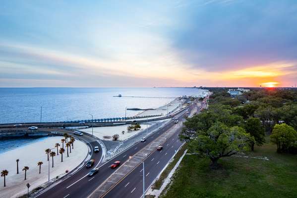 Exterior view - DoubleTree by Hilton Hotel Biloxi - I-110, Exit 1B