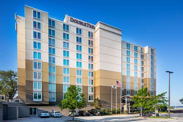 Exterior view - DoubleTree by Hilton Hotel Biloxi - I-110, Exit 1B