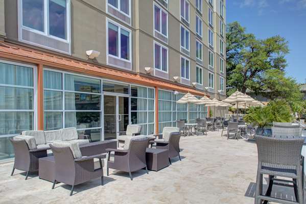 Exterior view - DoubleTree by Hilton Hotel Biloxi - I-110, Exit 1B