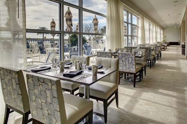 Restaurant - DoubleTree by Hilton Hotel Biloxi - I-110, Exit 1B