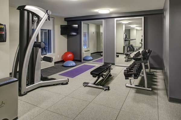 Fitness/ Exercise Room - DoubleTree by Hilton Hotel Biloxi - I-110, Exit 1B