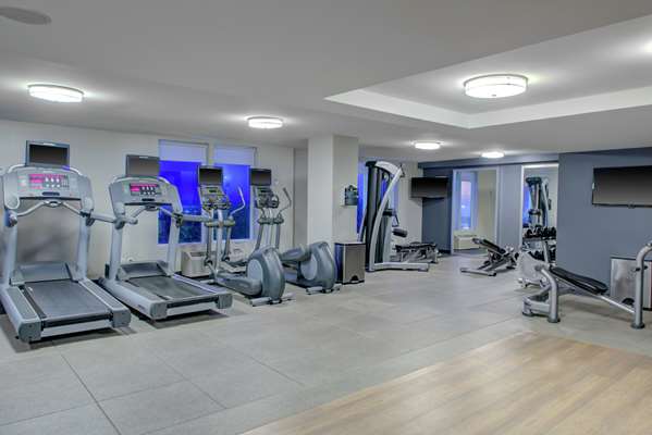 Fitness/ Exercise Room - DoubleTree by Hilton Hotel Biloxi - I-110, Exit 1B