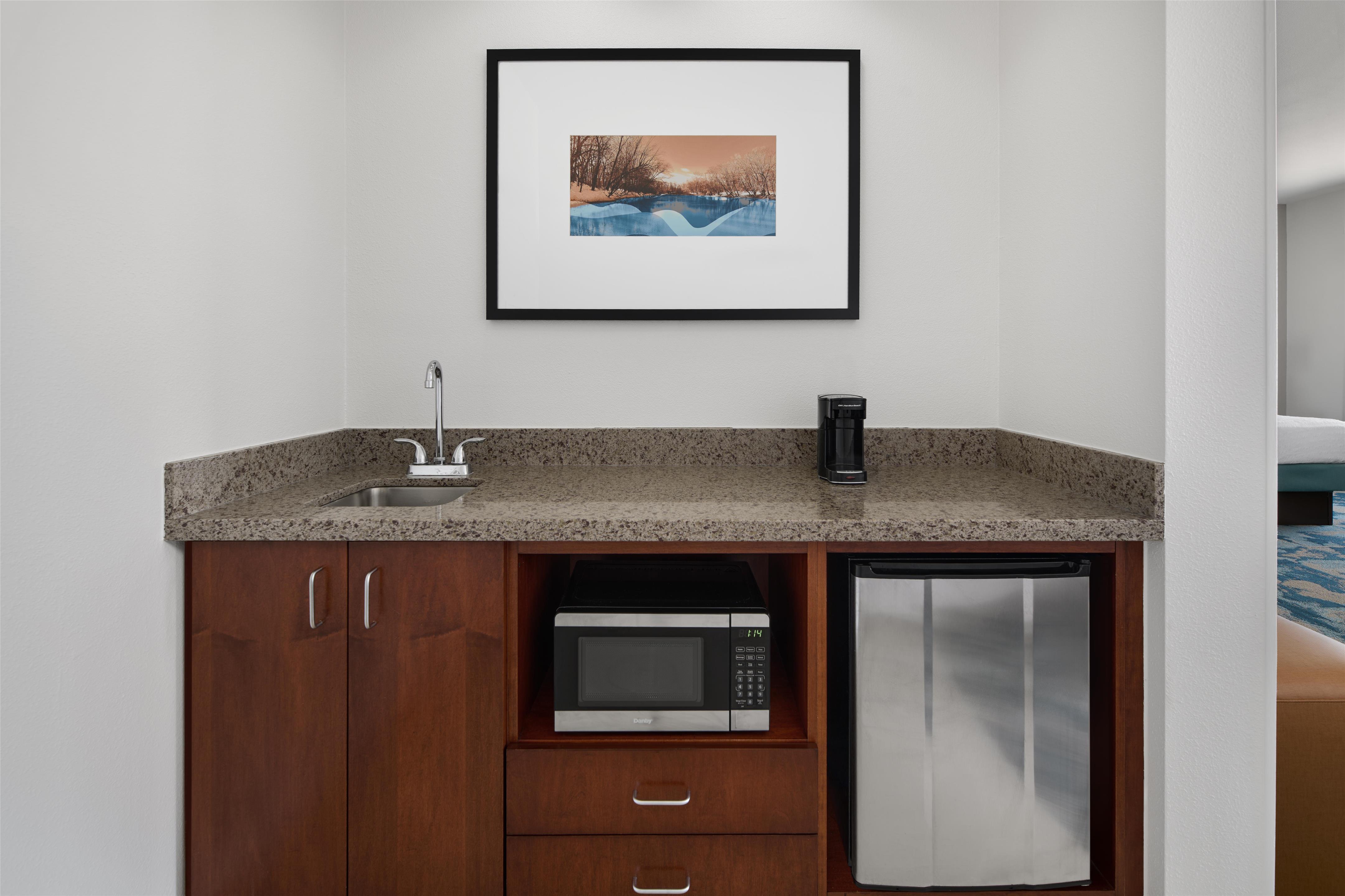 Guest room amenity