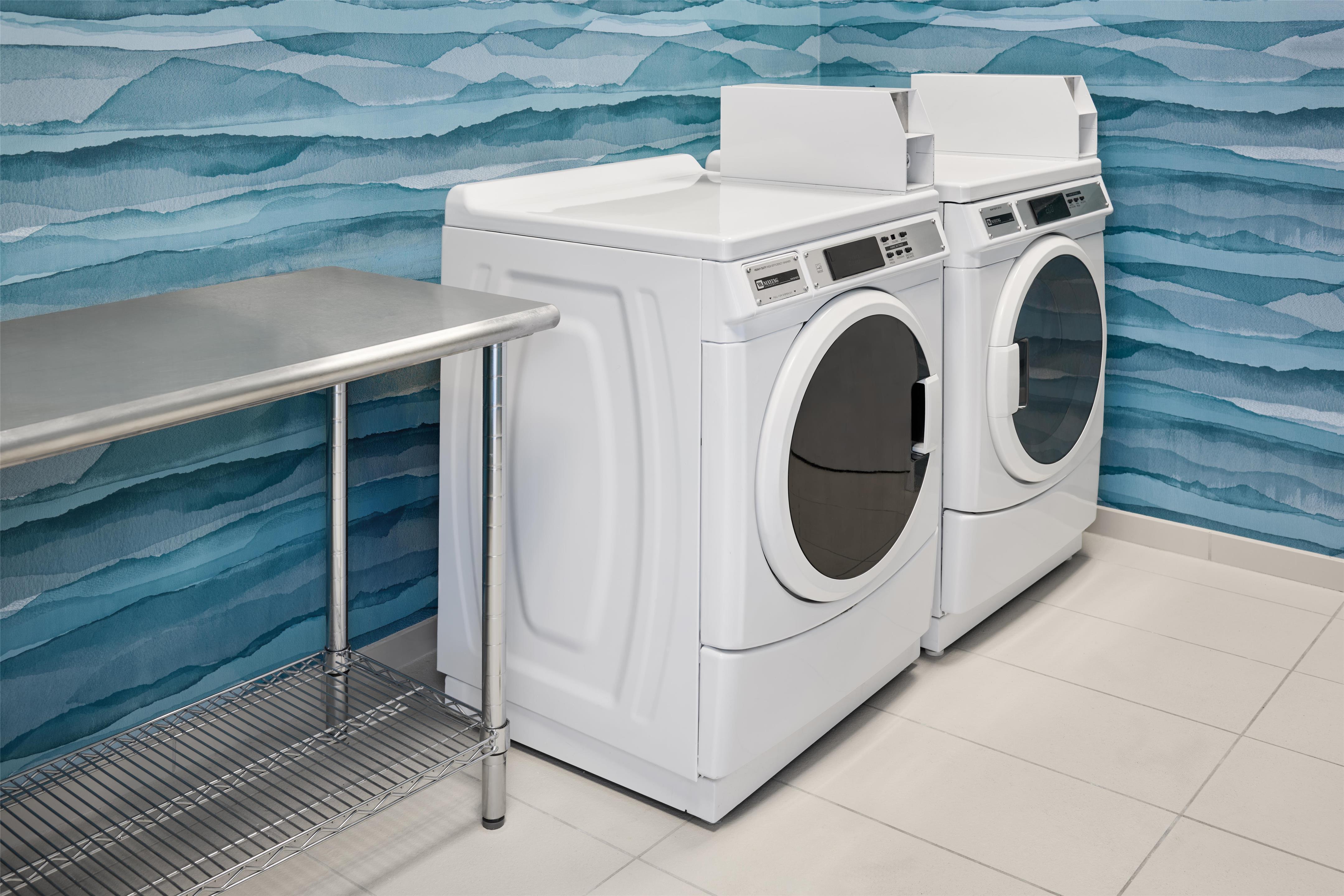 Laundry | Hampton Inn Poplar Bluff