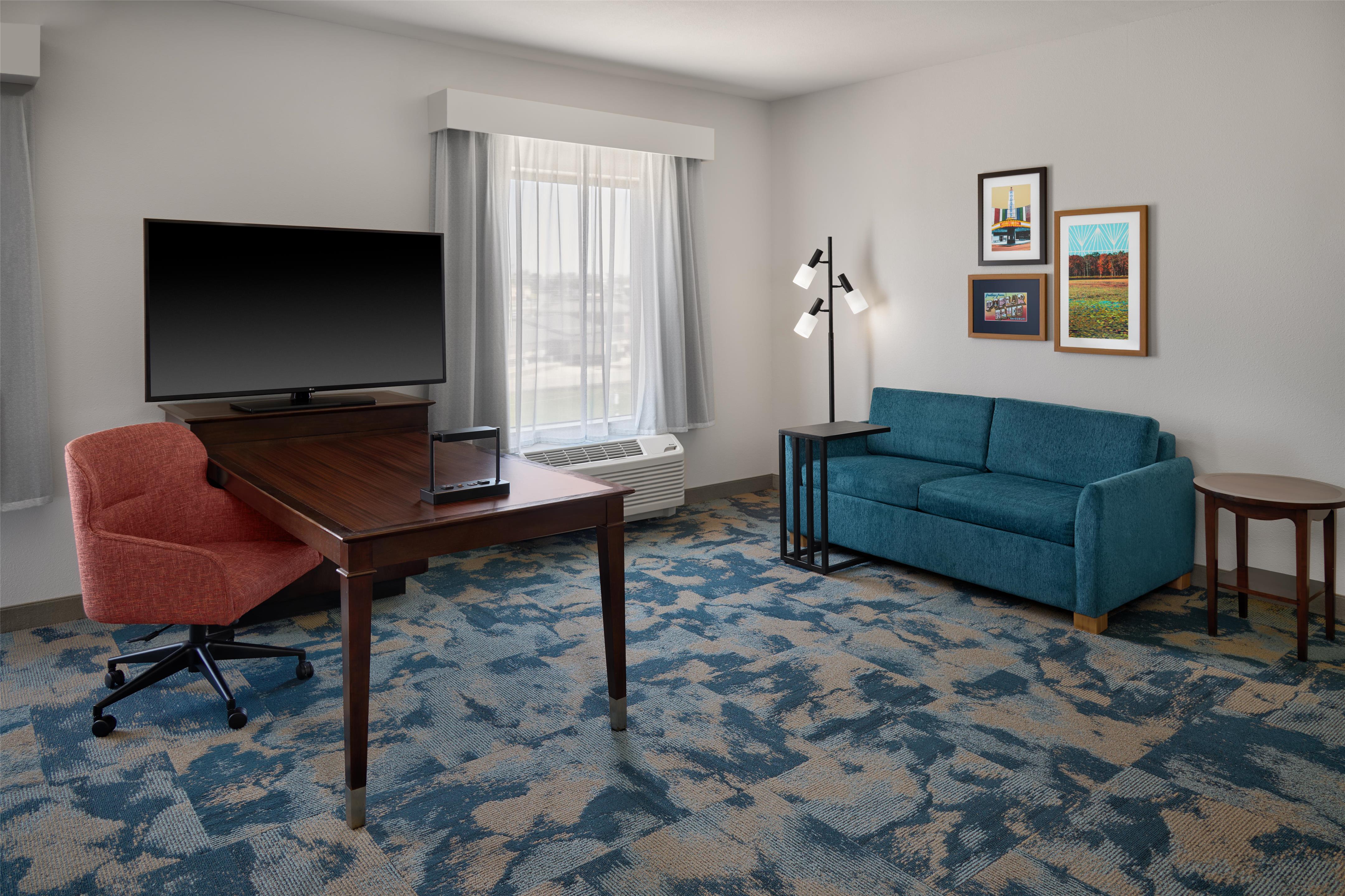 Guest room