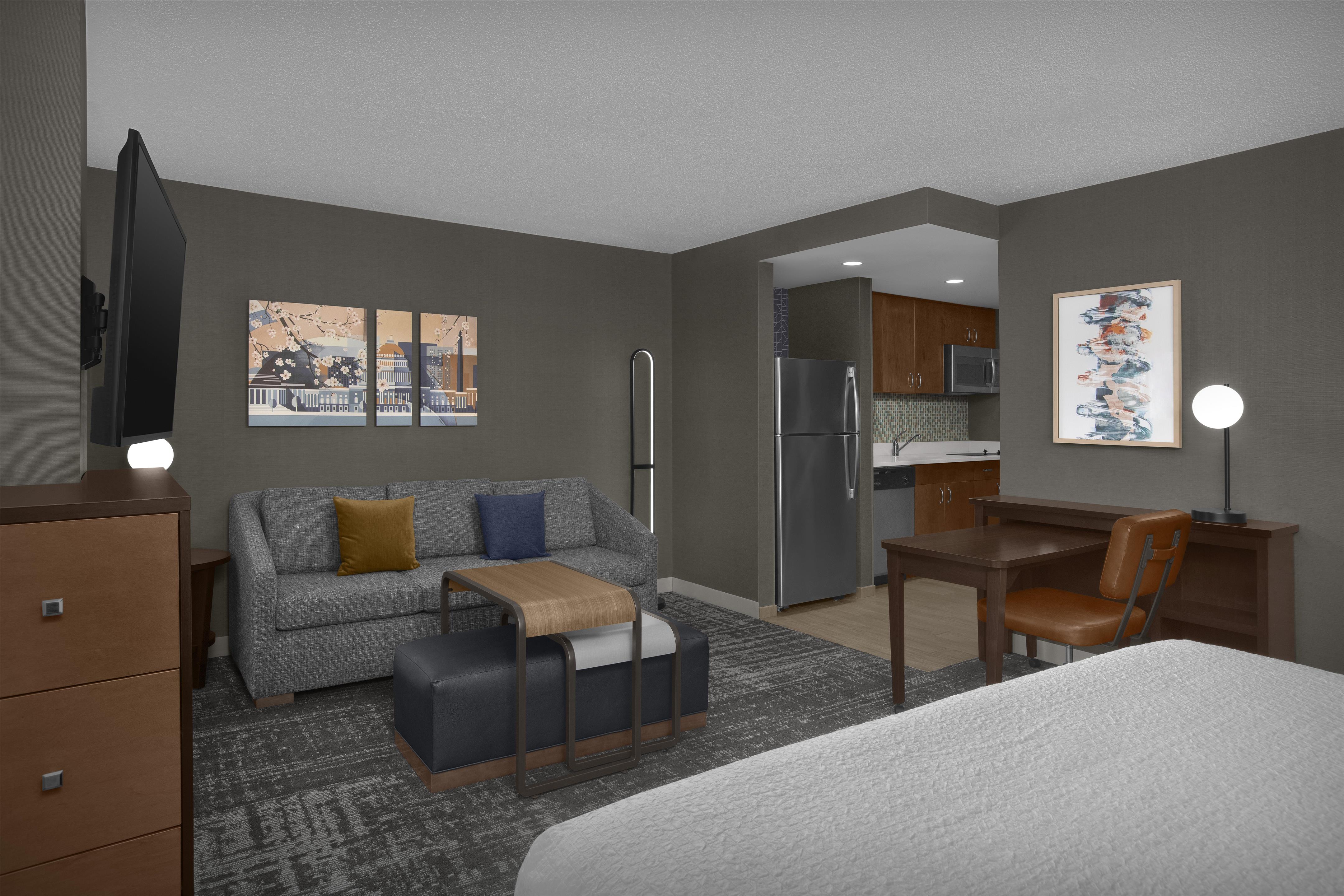 Guest room