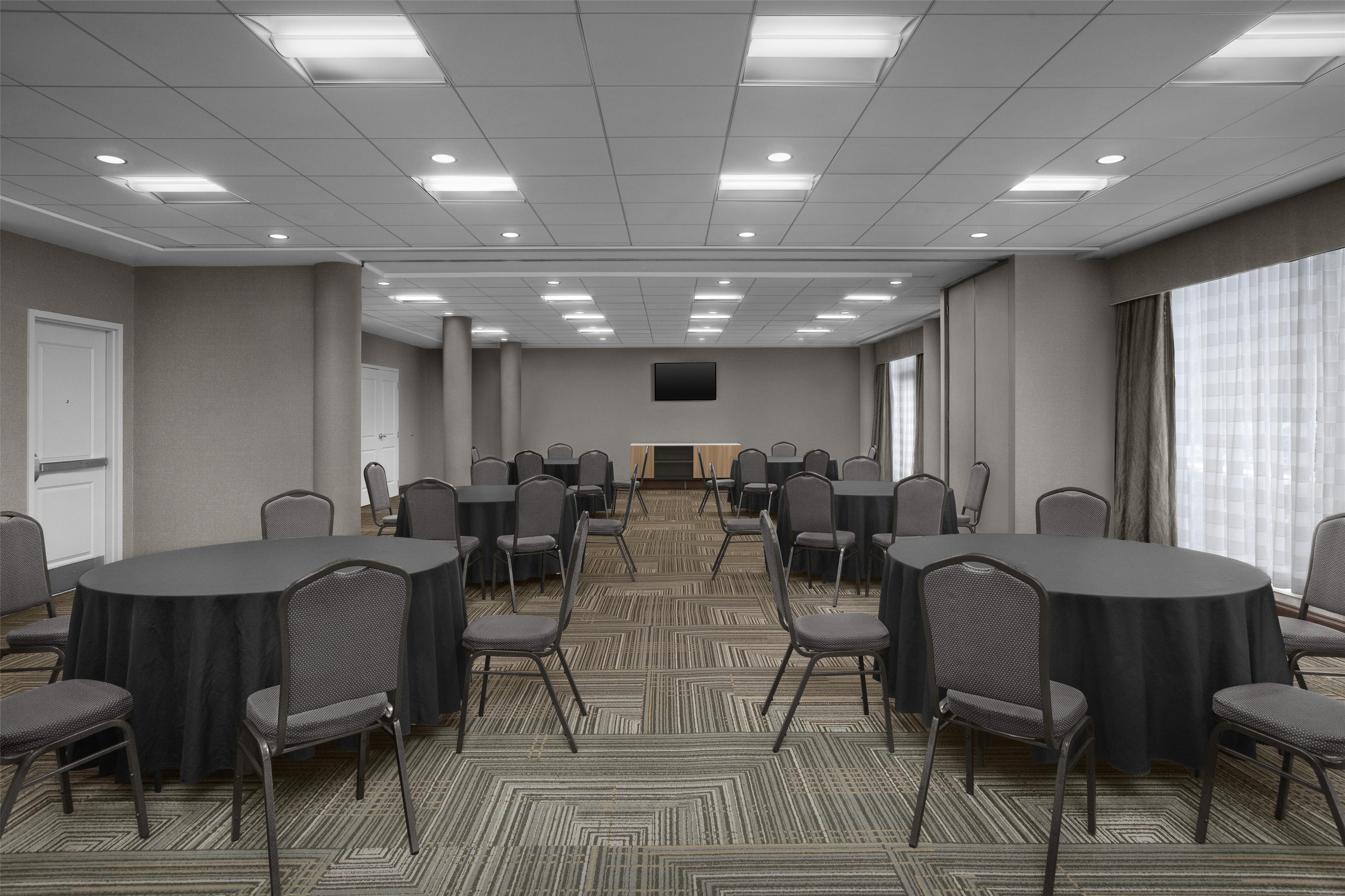 Meeting Room | Homewood Suites by Hilton Gaithersburg/ Washington, DC North