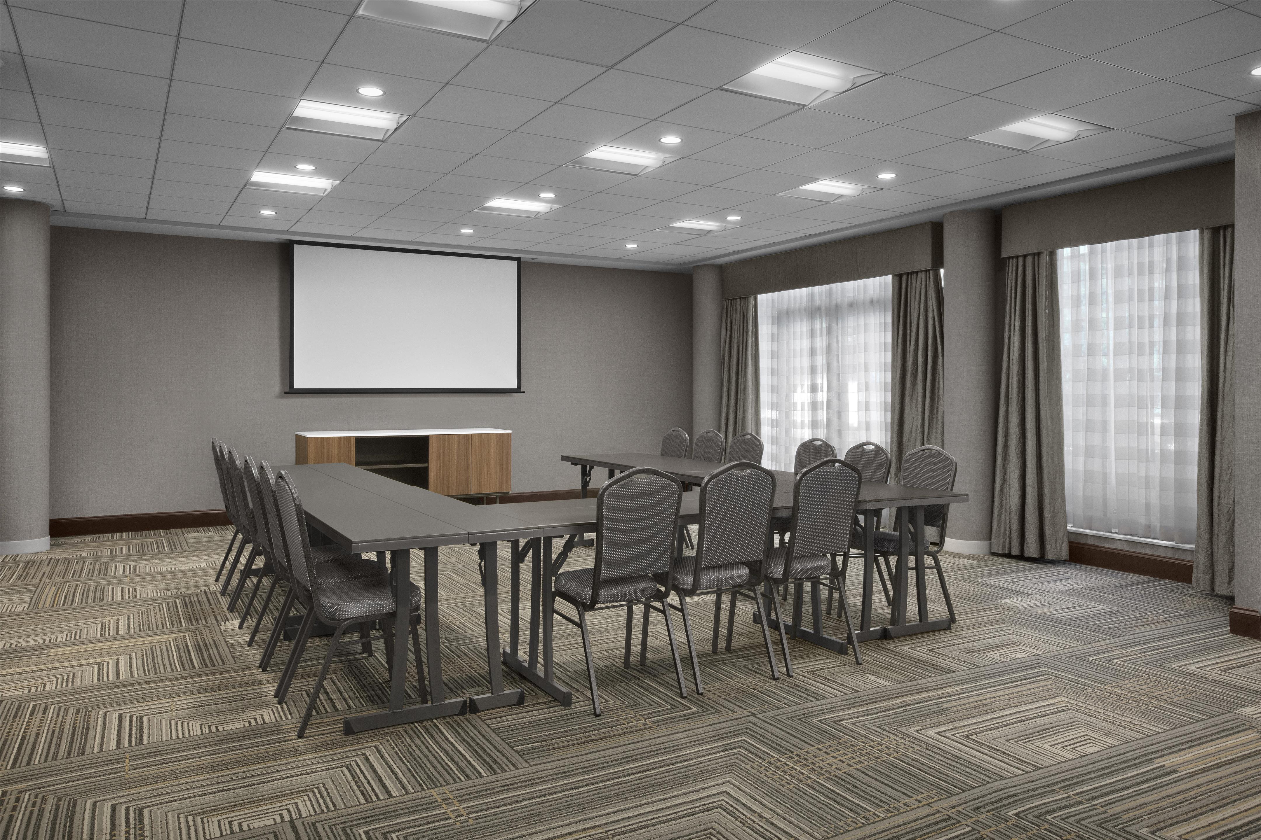 Meeting Room | Homewood Suites by Hilton Gaithersburg/ Washington, DC North