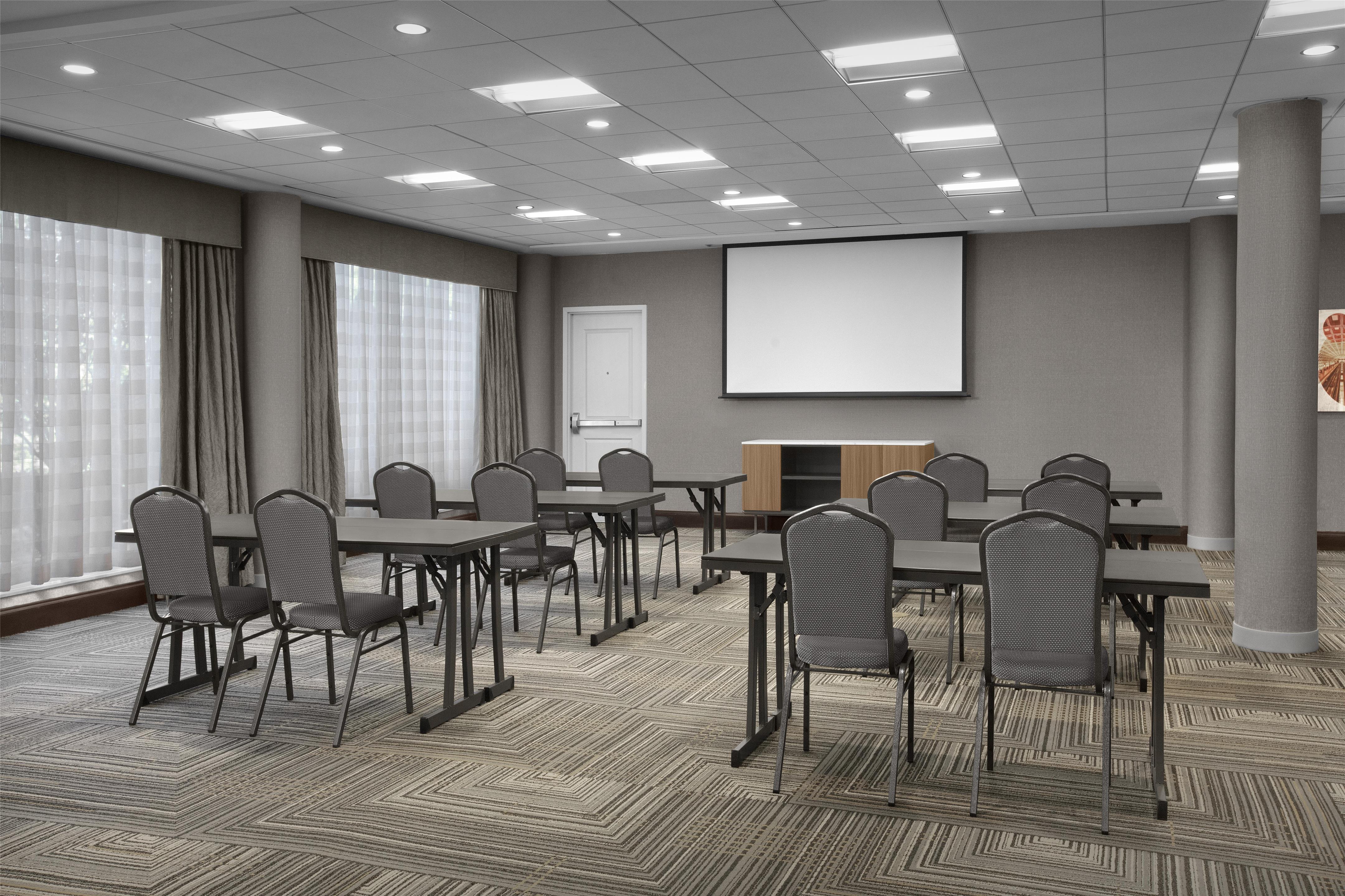 Meeting Room | Homewood Suites by Hilton Gaithersburg/ Washington, DC North