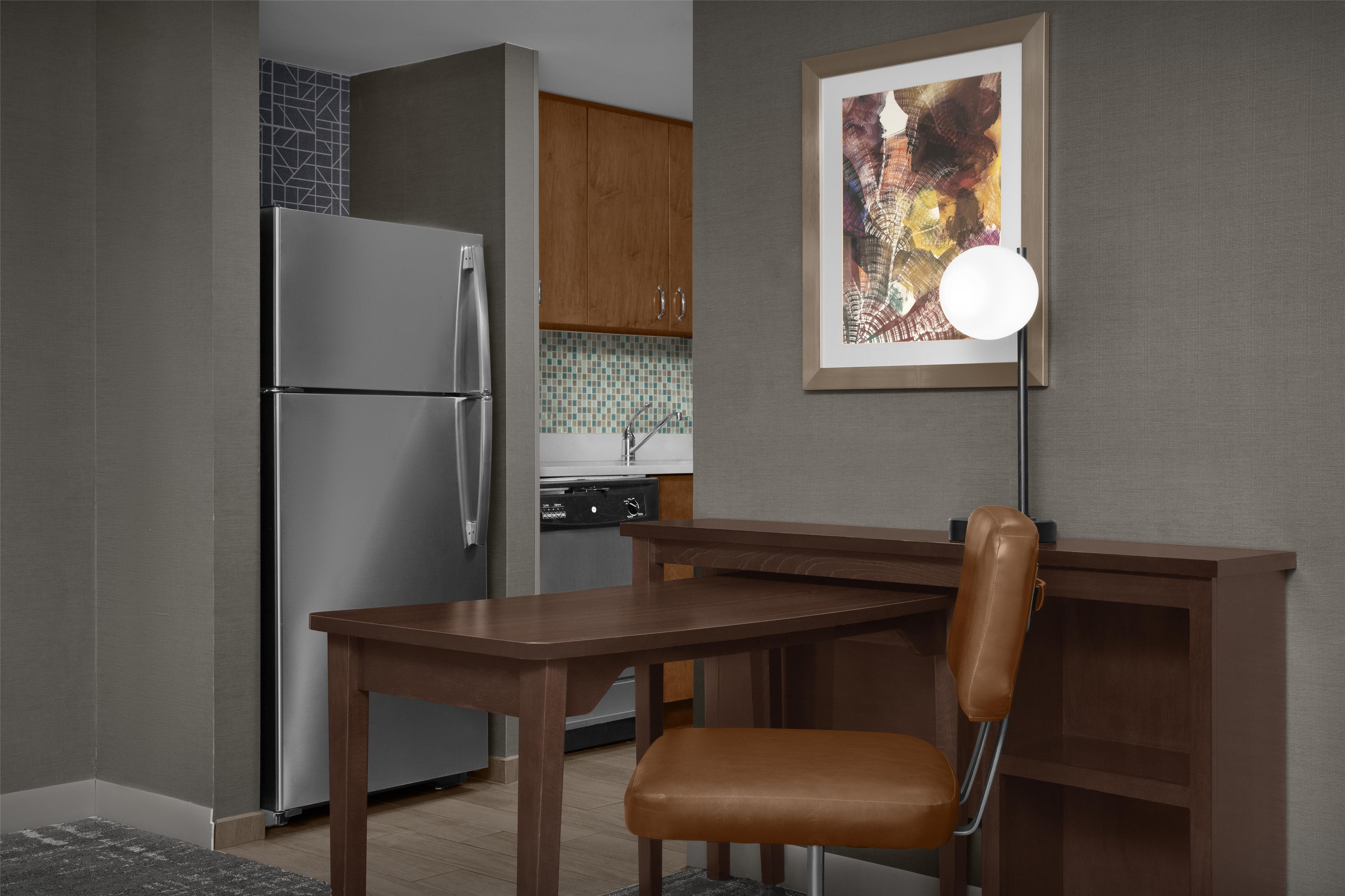 Guest room amenity