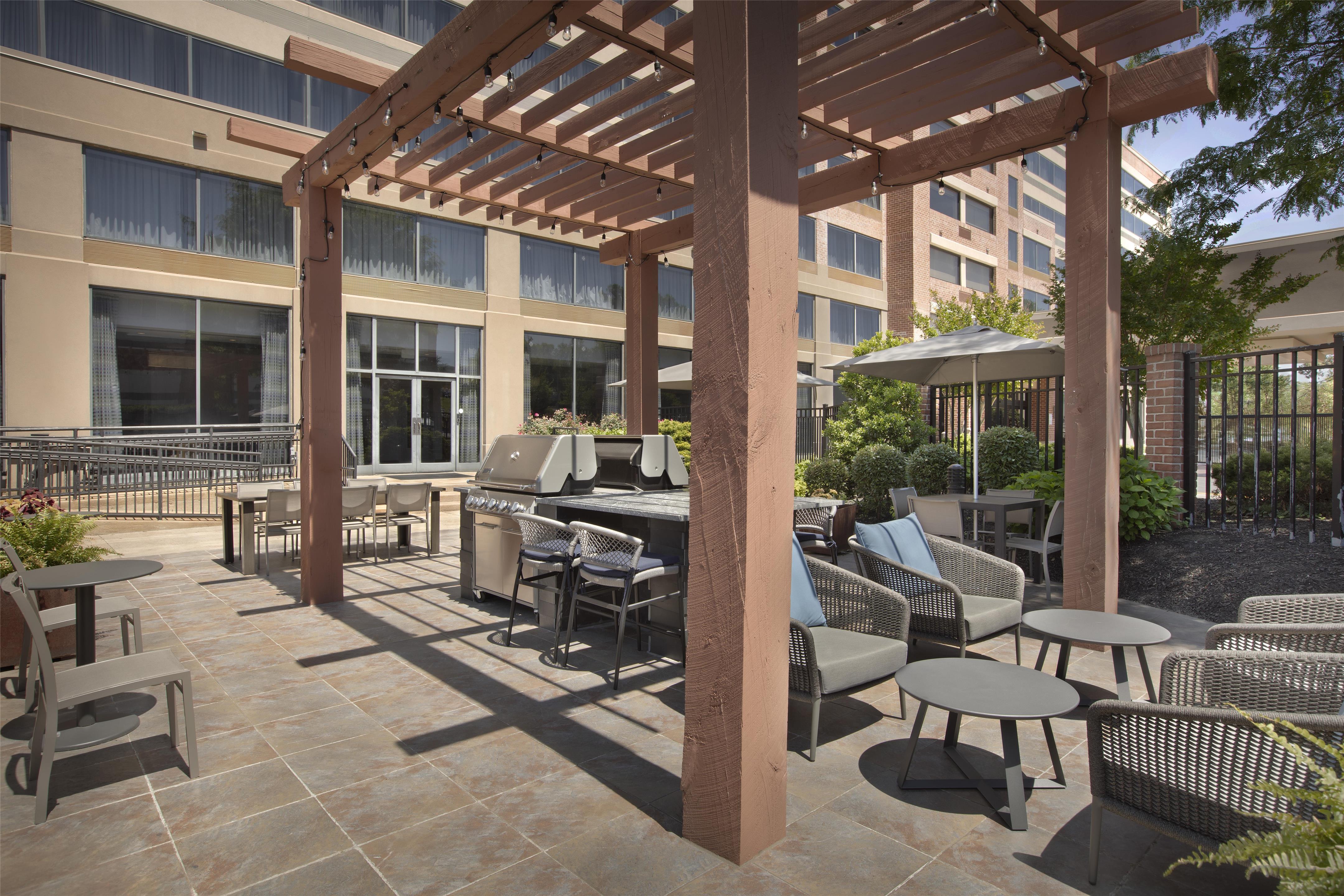 Exterior | Homewood Suites by Hilton Gaithersburg/ Washington, DC North