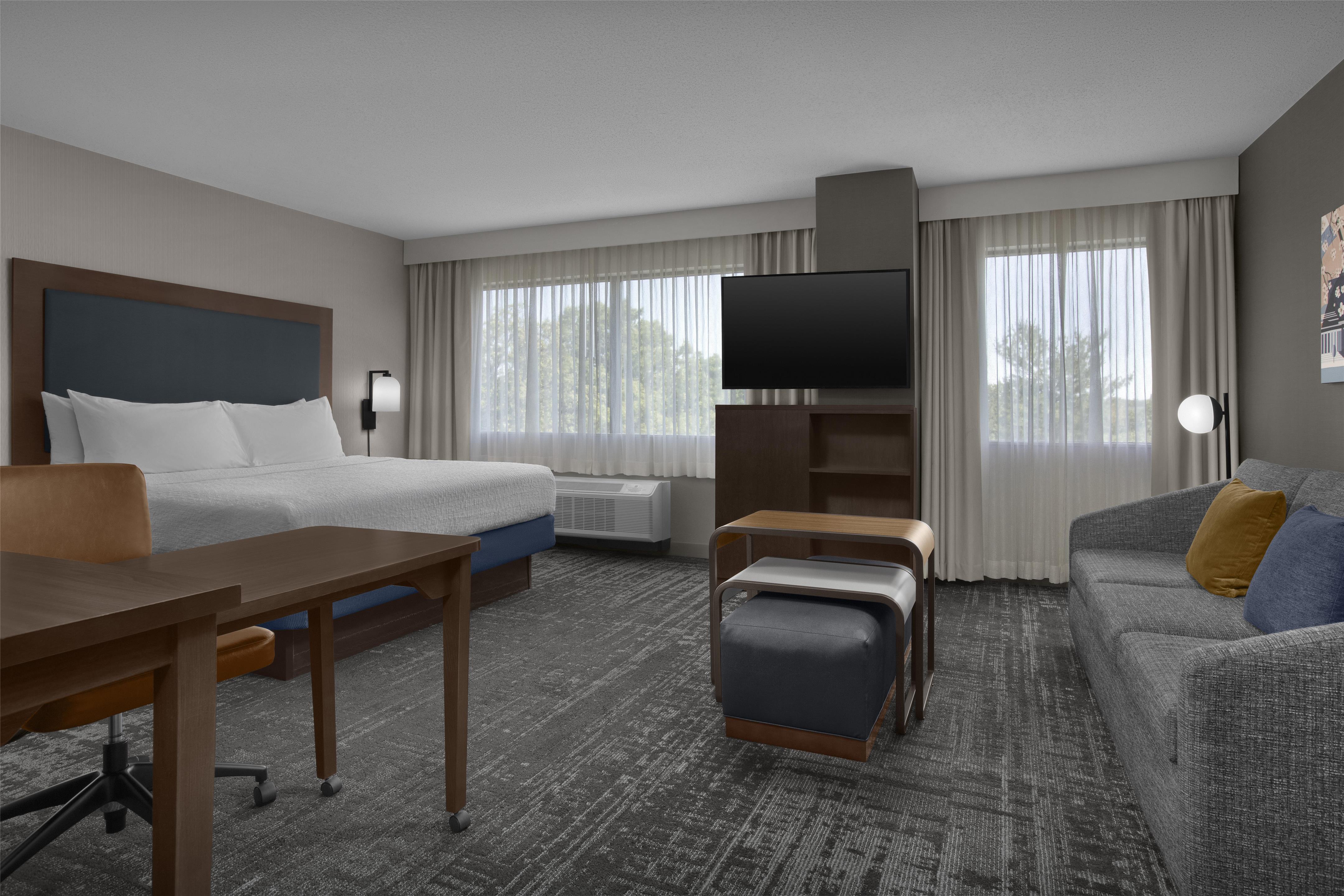 Guest room