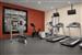 Health club  fitness center  gym